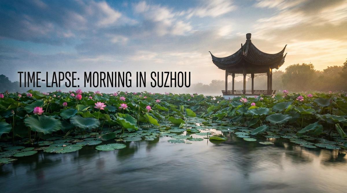 小马拉大车短视频风格植物视频